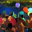 Discozwemmen bij Zwembad Wasbeek